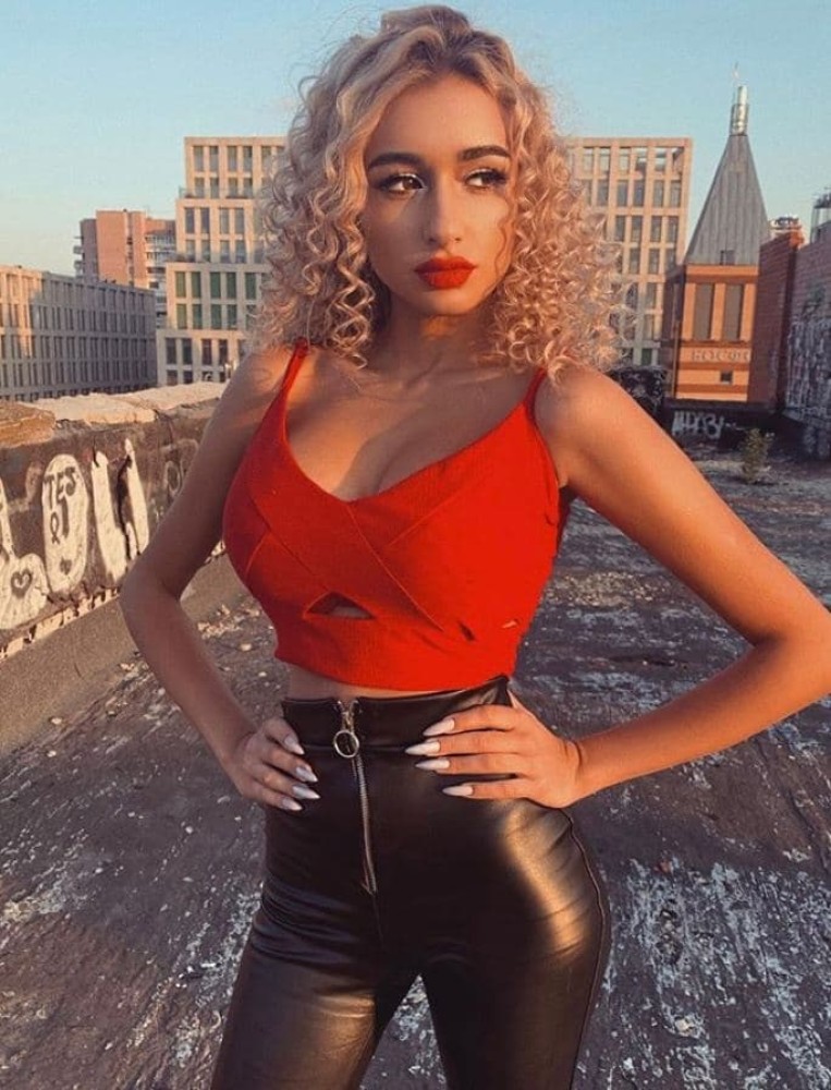 Индивидуалка 🎥 Кори фото № 2 в городе Владикавказ