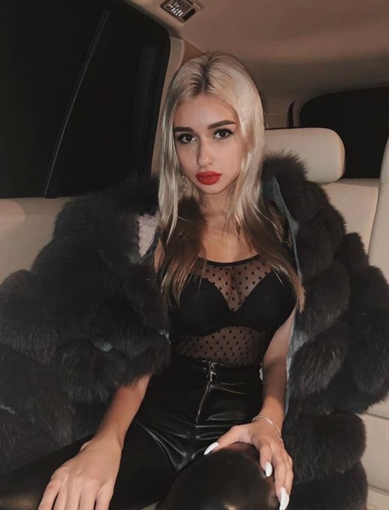 Индивидуалка 🎥 Кори фото № 2 в городе Владикавказ