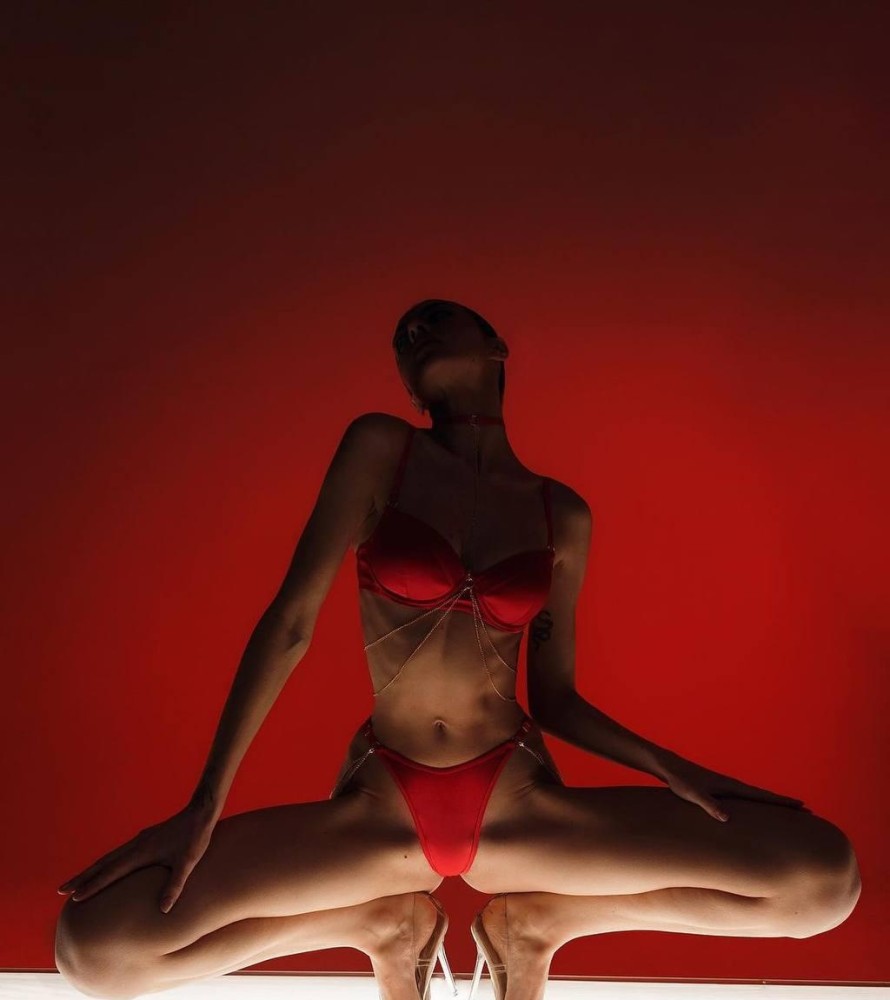 Индивидуалка Милена фото № 2 в городе Владикавказ